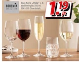 Glas-Serie Viola Angebote von Bohemia Selection bei Segmüller Kaufbeuren für 1,19 €