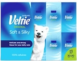 Taschentücher Soft & Silky Angebote von Veltie bei Thomas Philipps Siegen für 2,79 €