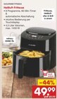 Heißluft-Fritteuse Angebote von GOURMETmaxx bei Netto Marken-Discount Herne für 49,99 €