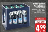Mineralwasser im Angebot bei EDEKA in Dortmund Mineralwasser Angebote von Nürburg Quelle bei EDEKA Dortmund für 4,99 €