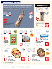 Alimentation en promo dans le catalogue Auchan Hypermarché à la page 4