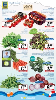 Tomaten im E center Prospekt "Aktuelle Angebote" mit 24 Seiten (Münster)