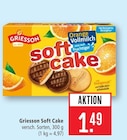 Soft Cake Angebote von Griesson bei Marktkauf Fellbach für 1,49 €