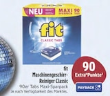 Maschinengeschirr-Reiniger Classic Angebote von fit bei E center Amberg