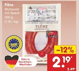 Flönz Angebote bei Netto Marken-Discount Neuss für 2,19 €
