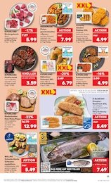 Gulasch Angebot im aktuellen Kaufland Prospekt auf Seite 25