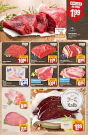 Aktueller REWE Prospekt mit Steak, "Dein Markt", Seite 13