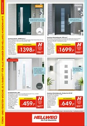 Aktueller Hellweg Prospekt mit Kühlschrank, "Die Profi-Baumärkte", Seite 14