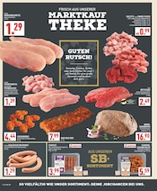 Aktueller Marktkauf Prospekt mit Wurst, "Aktuelle Angebote", Seite 4