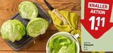 REWE Greifenstein - Eisbergsalat Angebot im Prospekt Eisbergsalat bei REWE im Greifenstein Prospekt für 1,11 €