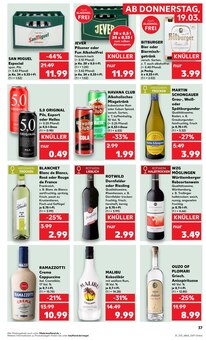 Bier im aktuellen Kaufland Prospekt (Bad Kreuznach) Bier im Kaufland Prospekt "KNÜLLER" mit 68 Seiten (Bad Kreuznach)