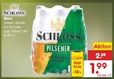 Biere Angebote von Schloss bei Netto Marken-Discount Regensburg für 1,99 €