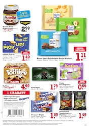 Aktueller E center Prospekt mit Ritter Sport, "Aktuelle Angebote", Seite 23