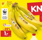 Aktuelles Bananen Angebot bei Netto Marken-Discount in Pforzheim ab 1,00 €