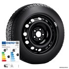 Stahl-Winterkomplettrad 16", mit Dunlop Winter Sport 5, links bei Volkswagen im Birkenhof Prospekt für 198,00 €