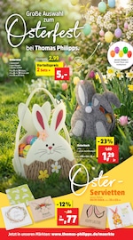 Osterdekoration Angebote im Prospekt "Top Angebote" von Thomas Philipps Osterdekoration Angebote im Prospekt "Top Angebote" von Thomas Philipps auf Seite 11