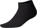 Socquettes adultes - esmara en promo chez Lidl Villeneuve-d'Ascq à 3,99 €