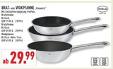 Bratpfanne Moments Ø 24 cm bei Marktkauf im Vlotho Prospekt für 29,99 €