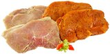 Aktuelles Schweine-Hüftsteaks Angebot bei REWE in Rostock ab 2,99 €