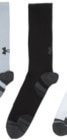 Crew- oder Quarter-Socken im Kaufland Prospekt Crew- oder Quarter-Socken von Under Armour im aktuellen Kaufland Prospekt für 7,99 €