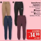 Damen/Herren Jogginghose im Angebot bei Marktkauf in Hof Damen/Herren Jogginghose Angebote bei Marktkauf Hof für 14,99 €