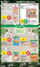 Prix et réduction Lentilles Corail dans le prospectus Intermarché en cours Offre Lentilles Corail dans le catalogue Intermarché du moment à la page 14