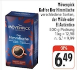 Kaffee Der Himmlische bei nah und gut im Jesewitz Prospekt für 6,49 €