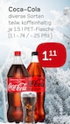 Aktuelles Coca-Cola Angebot bei Akzenta in Velbert ab 1,11 €