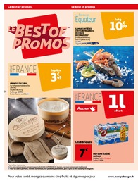 Offre Poisson dans le catalogue Auchan Supermarché du moment à la page 2