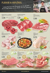Aktueller EDEKA Prospekt mit Rindfleisch, "Aktuelle Angebote", Seite 2