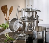 Topf-Set „Smart Steam“ im Angebot bei XXXLutz Möbelhäuser in Siegen Topf-Set „Smart Steam“ Angebote von ELO bei XXXLutz Möbelhäuser Siegen für 79,99 €