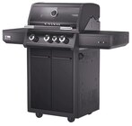 Aktuelle Gasgrill Angebote bei Hagebaumarkt in Oberhausen Aktuelles Gasgrill "Kingman 4 MK" Angebot bei Hagebaumarkt in Oberhausen ab 479,00 €