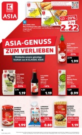 Ähnliche Angebote wie Chili im Prospekt "Aktuelle Angebote" auf Seite 14 von Kaufland in Jena