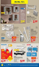 Aktueller Lidl Prospekt mit Lampe, "LIDL LOHNT SICH", Seite 32