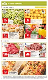 Promos Focaccia dans le catalogue "Rendez-vous PRIX BAS !" de Netto à la page 6