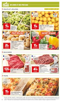 Promo Raisin dans le catalogue Netto du moment à la page 6