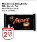 Mars Angebote bei GLOBUS Halle für 2,49 €