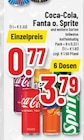 Coca-Cola, Fanta o. Sprite Angebote bei Marktkauf Herne für 3,79 €