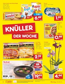 Aktueller Netto Marken-Discount Prospekt "Aktuelle Angebote" Aktueller Netto Marken-Discount Prospekt