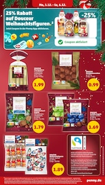 Aktueller Penny Prospekt mit Weihnachtsdekoration, "Wer günstig will, muss Penny.", Seite 17