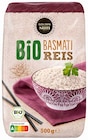 Aktuelle Reis Angebote bei Lidl in Mannheim Aktuelles Bio Basmati Reis Angebot bei Lidl in Mannheim ab 1,49 €
