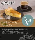 Aktuelles Hunky Chunky Apple Pie Angebot bei XXXLutz Möbelhäuser in Bochum ab 3,90 €
