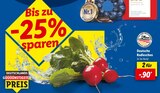 Deutsche Radieschen im Lidl Prospekt Deutsche Radieschen von im aktuellen Lidl Prospekt für 90,00 €