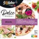 Dolce Pizza Regina - Sodebo en promo chez Intermarché Avignon à 1,14 €