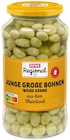 Aktuelle Bohnen Angebote bei REWE in Bochum Aktuelles Junge Große Bohnen Angebot bei REWE in Bochum ab 1,69 €