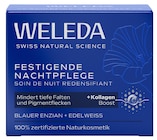 Blauer Enzian & Edelweiss Nachtpflege von Weleda im aktuellen Rossmann Prospekt für 18,36 €