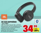 Aktuelles ON-EAR-KOPFHÖRER "Tune 570BT" Angebot bei Marktkauf in Stuttgart ab 34,99 €