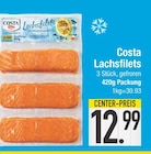 Lachsfilets von Costa im aktuellen EDEKA Prospekt für 12,99 €