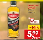 Aktuelles Grill Olivenöl Angebot bei Netto Marken-Discount in Nürnberg ab 5,99 €