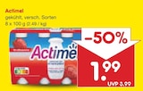 Actimel im aktuellen Netto Marken-Discount Prospekt